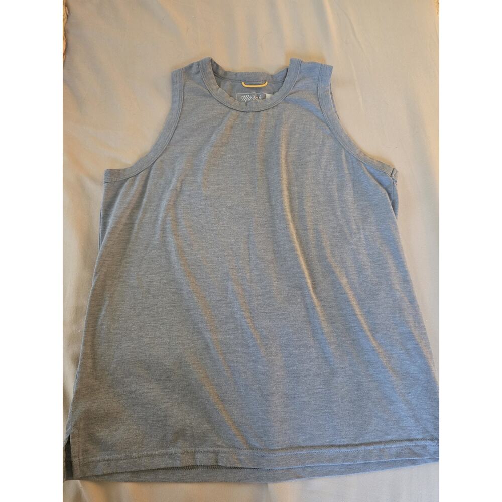 MARSH WEAR Outdoor Wear Sleeveless TANK WOMENS SMALL